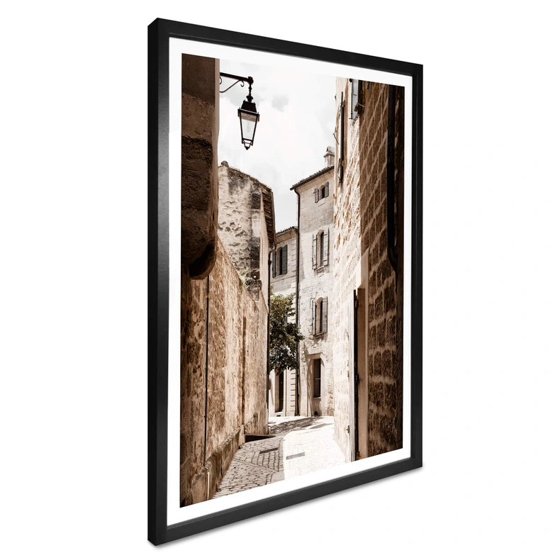 Poster Hugonnard - Franska Provence 