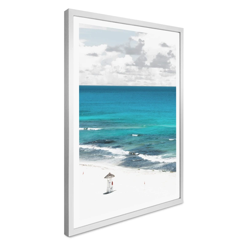 Plakat - Hugonnard - The Coast 