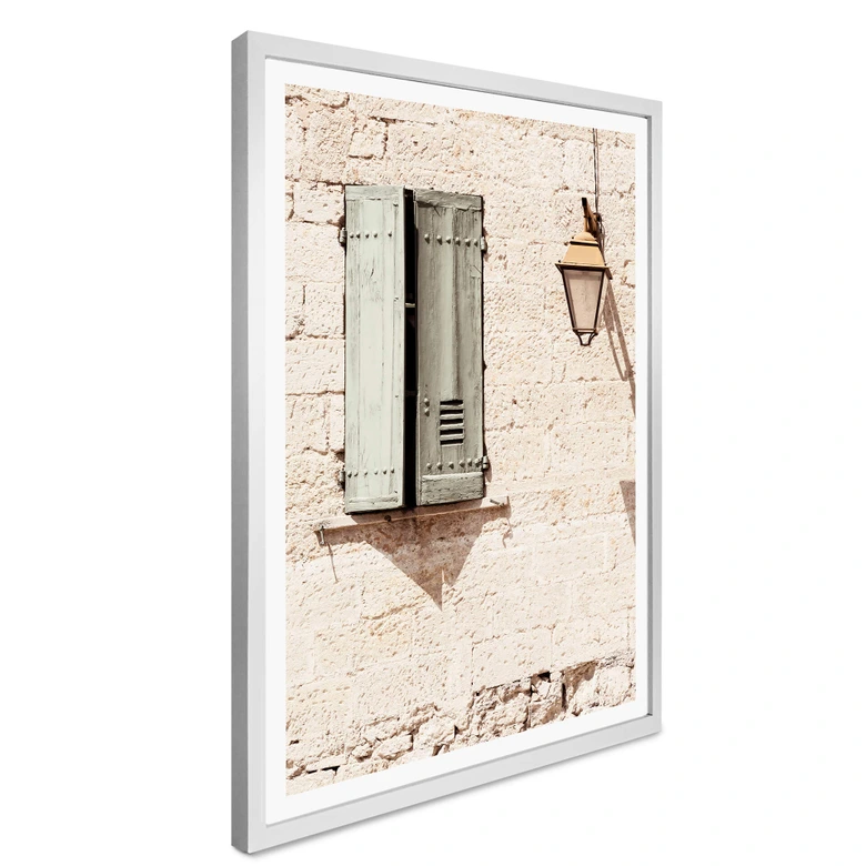 Poster Hugonnard - Mediterraner Sommer 