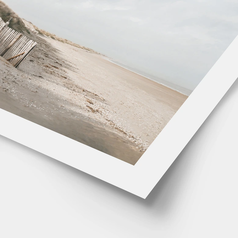 Poster Dünenlandschaft an der Nordsee - Annie 