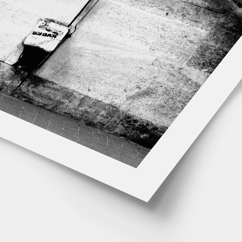 Affiche Banksy - La fille au ballon 