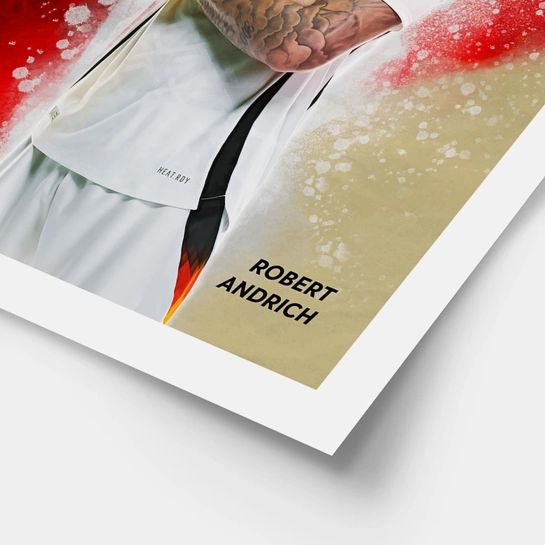 Poster, Tavlor DFB Andrich 