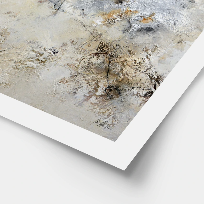 Póster Colores de la Tierra - Fedrau 