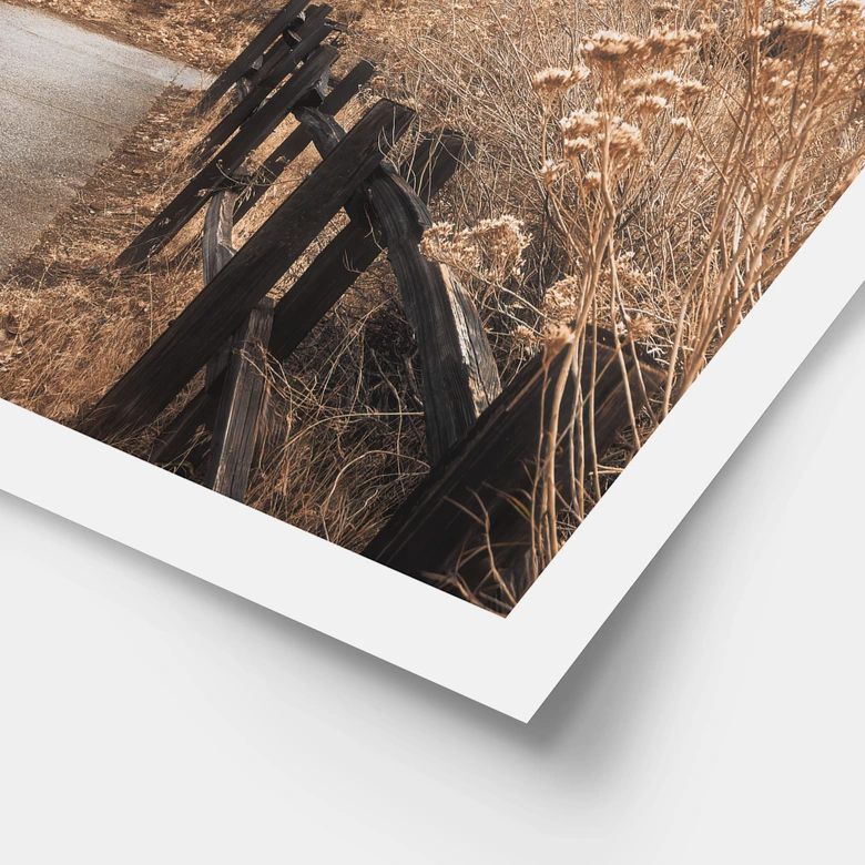 Póster El camino hacia la cumbre - Iqbal 