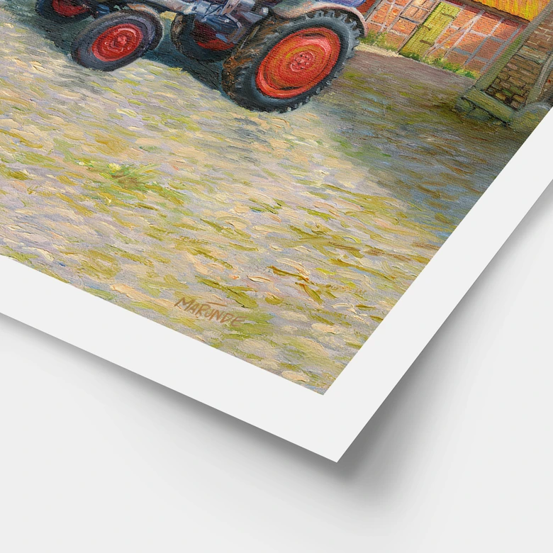 Poster Marunde - Die letzten ihrer Art (2021) 