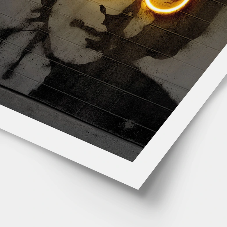 Poster John Lennon - Mielu 