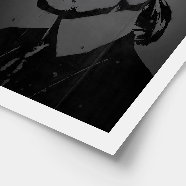 Poster Karl Lagerfeld - Mielu 