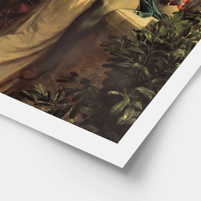 Poster Like for love - The Art Concept 