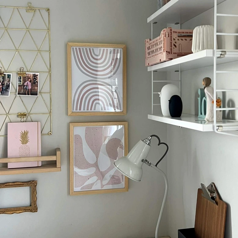 Poster uplusmestudio - Ceramic Plant 