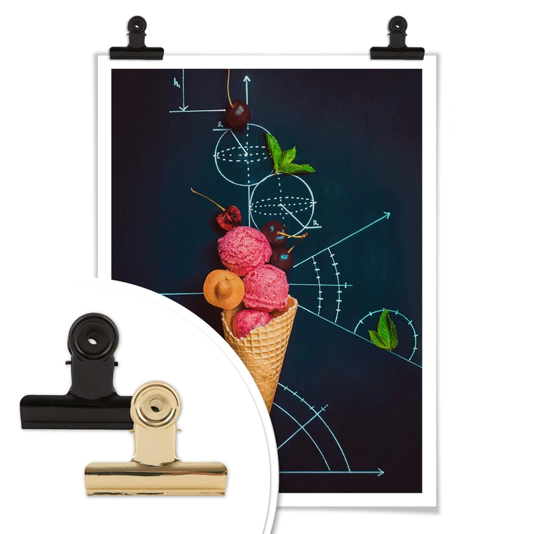 Poster Belenko - Summer Homework 