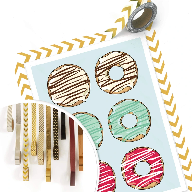 Poster Donuts 01 