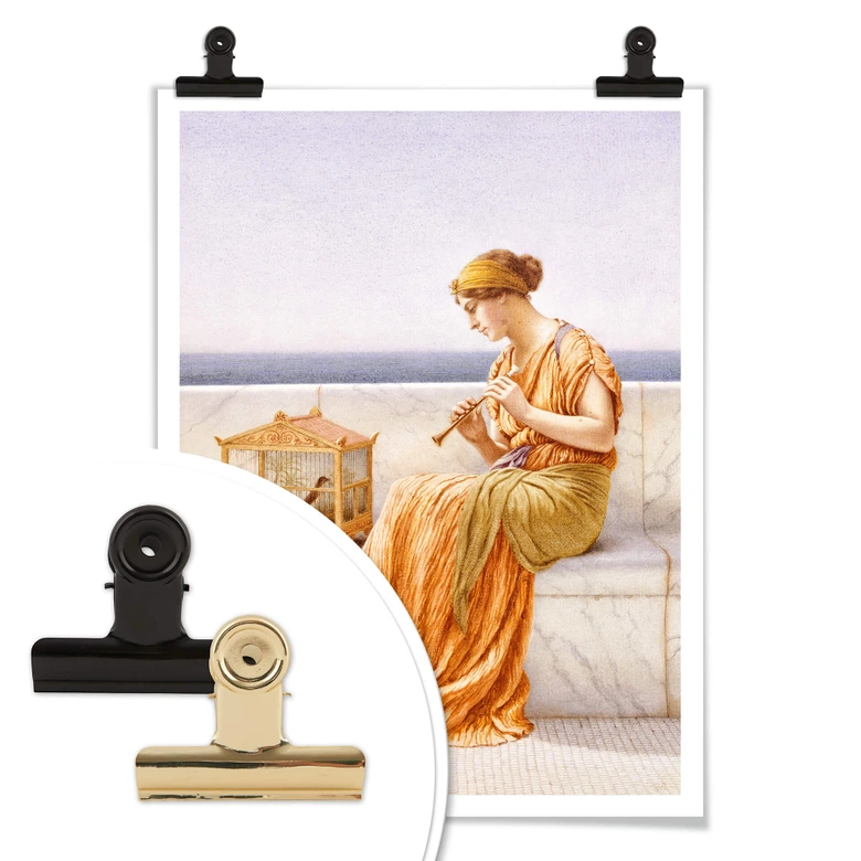 Poster Godward - A song without words 