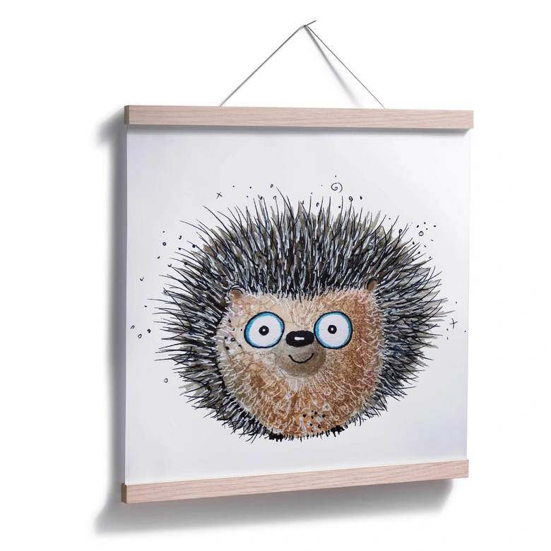 Premium Poster Hagenmeyer – Kleine Egel 