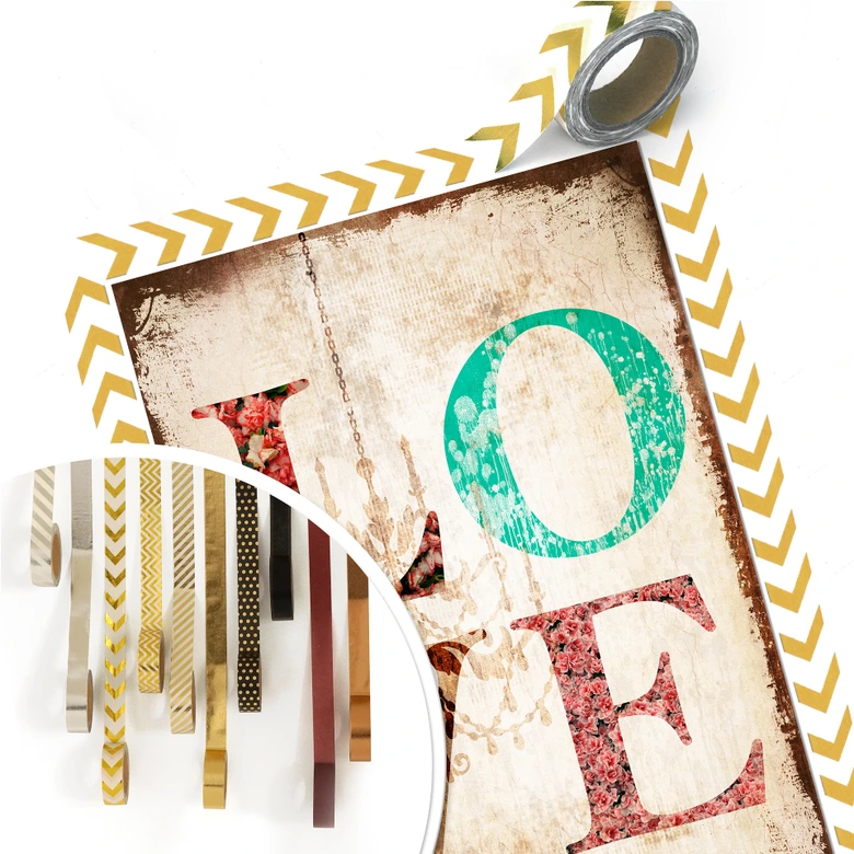 Poster Love - Vintage 