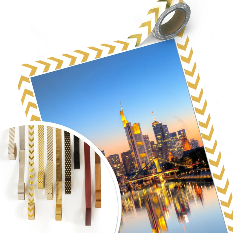 Poster Frankfurter Lichter 