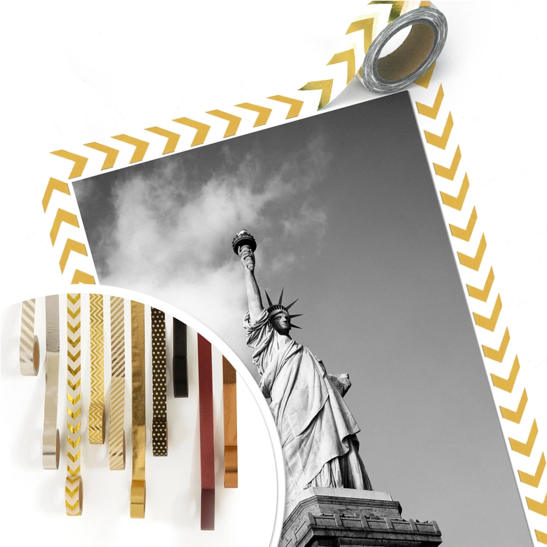 Poster Lady Liberty 
