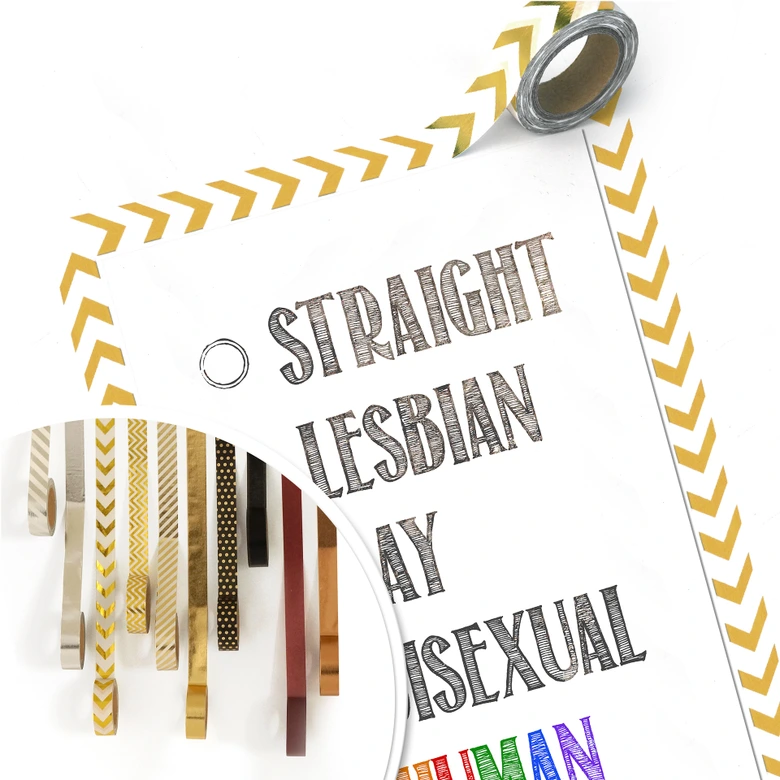 Poster Be human 