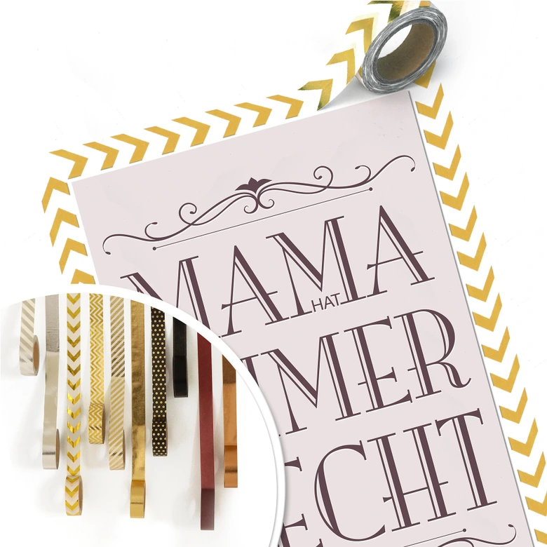 Poster Mama hat immer Recht - 02 