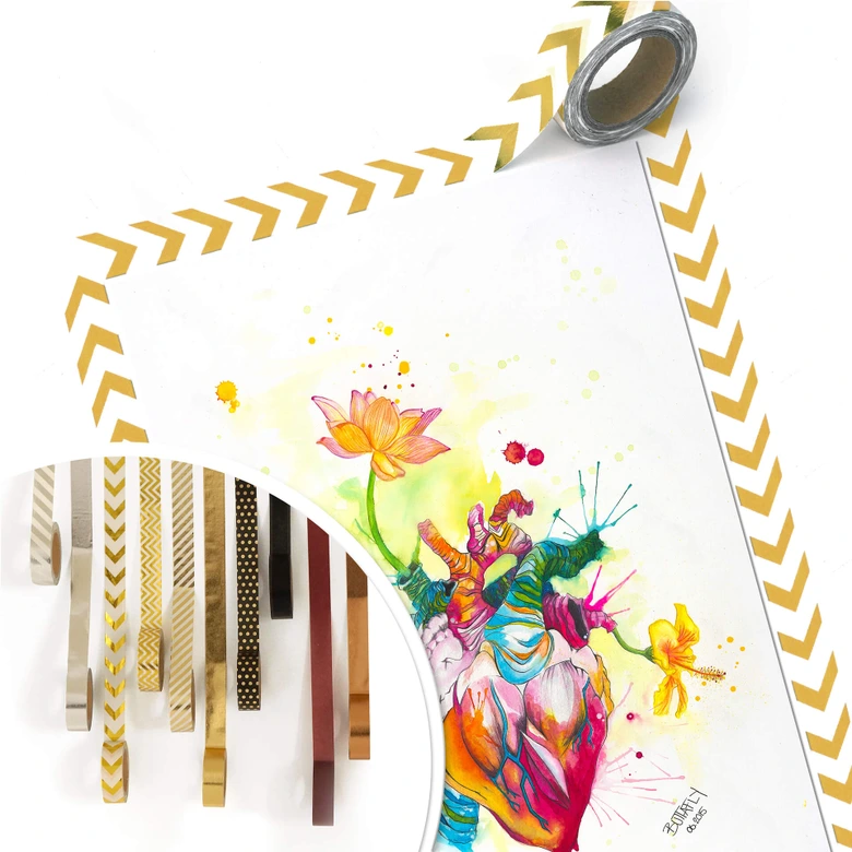 Poster Buttafly - Nature Beating Heart 