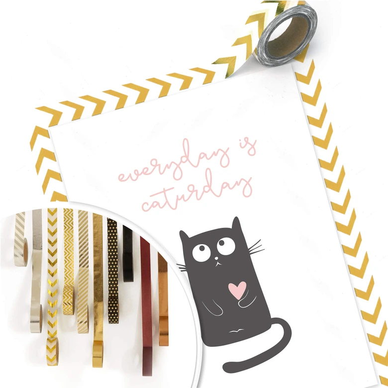 Poster - Everyday is caturday 