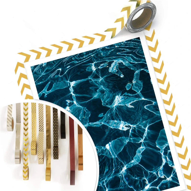 Plakat - Woda gazowana 