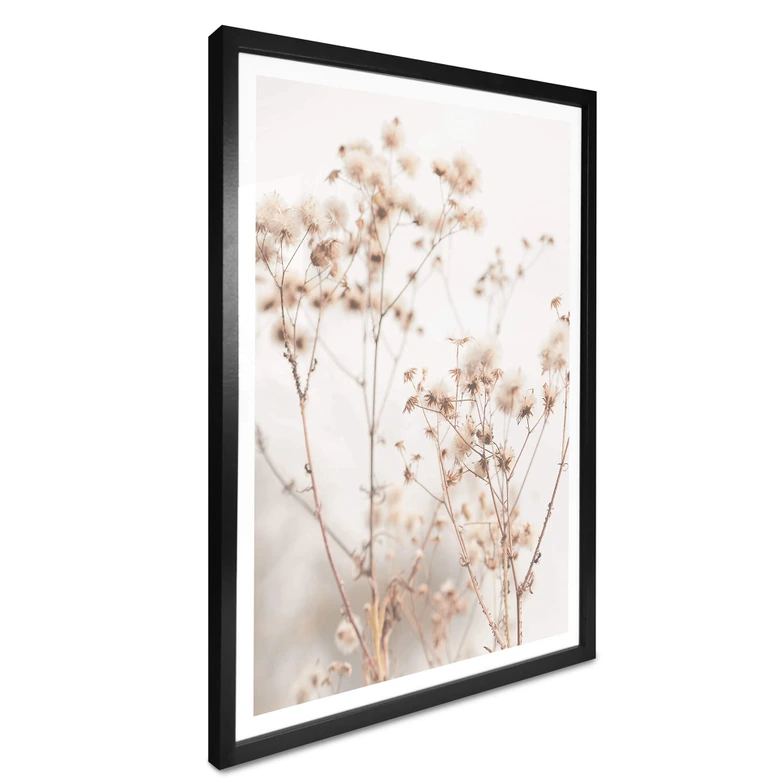 Poster Pastellfarben - Hochformat 