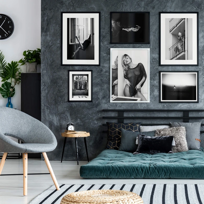 Poster Medeiros - Dansaren 