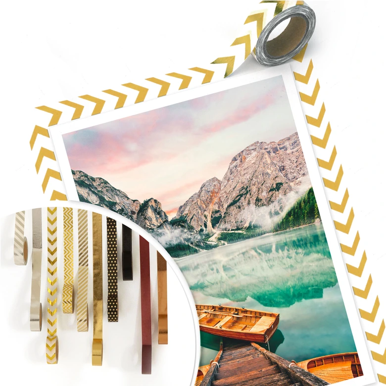 Affiche Lac de Braies 