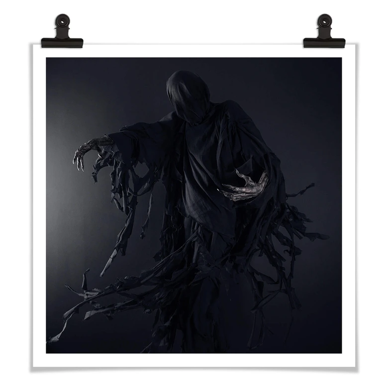 Poster Malikov - Détraqueur 