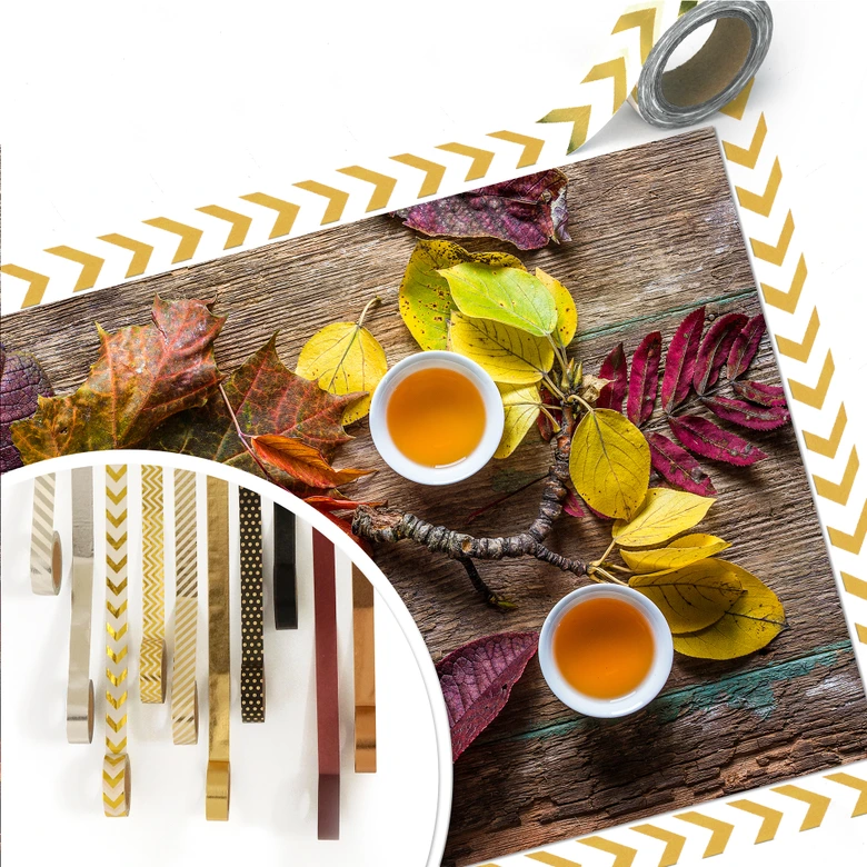 Poster Aristov - Tea of September 