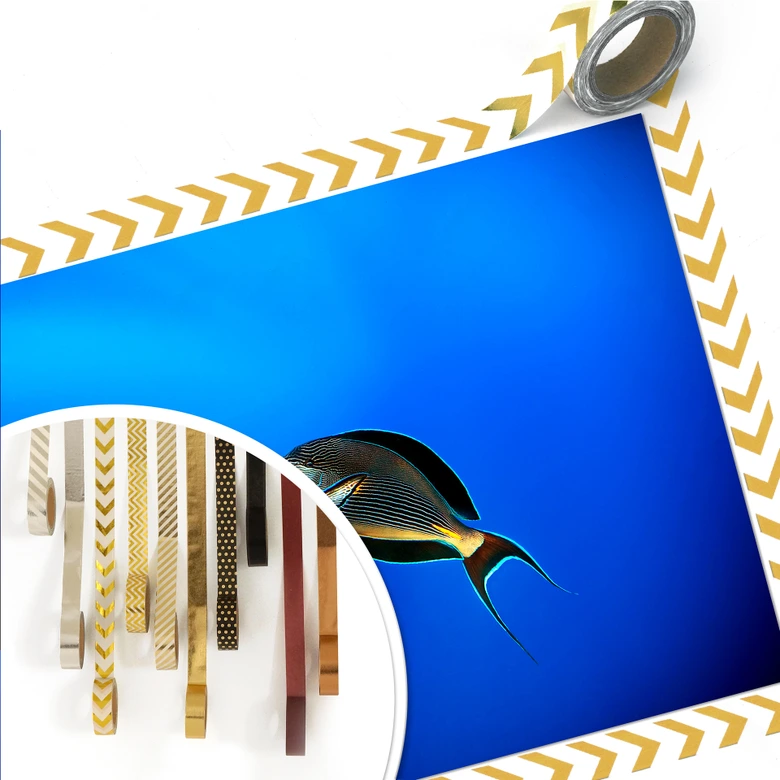 Poster Catta - Deep Ocean 