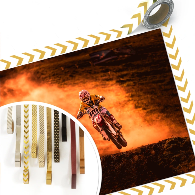 Poster Igor - Motorcross 