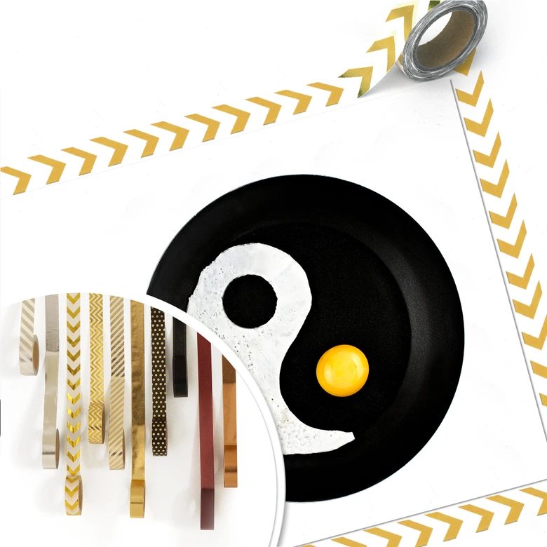 Poster Lavsen - Balanced Cuisine 