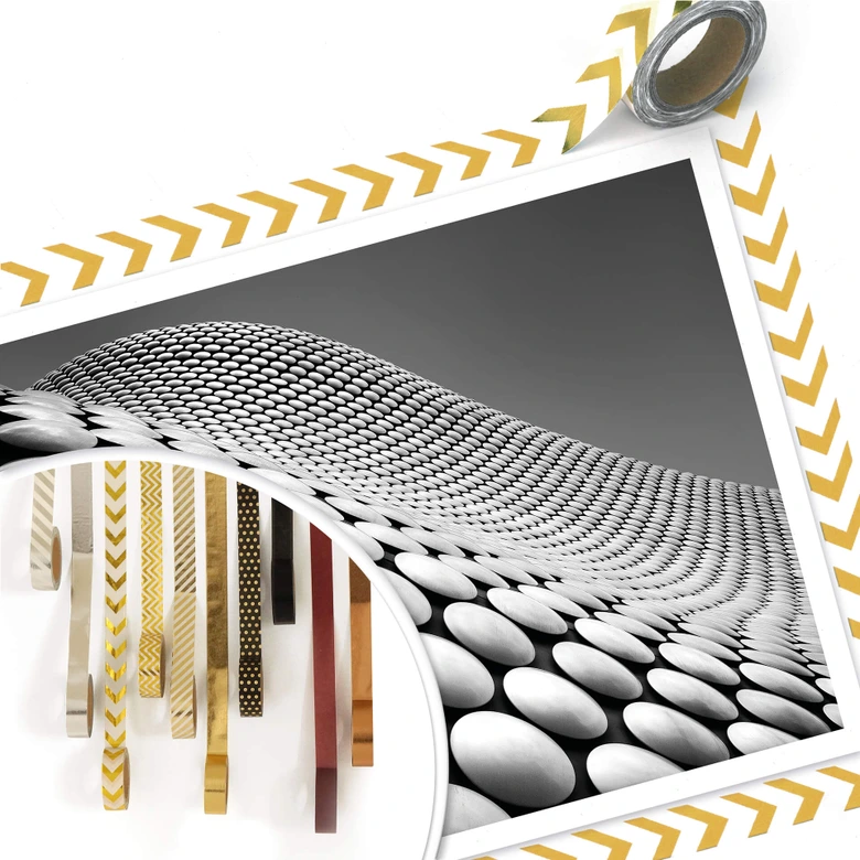 Poster Wride - Curve 