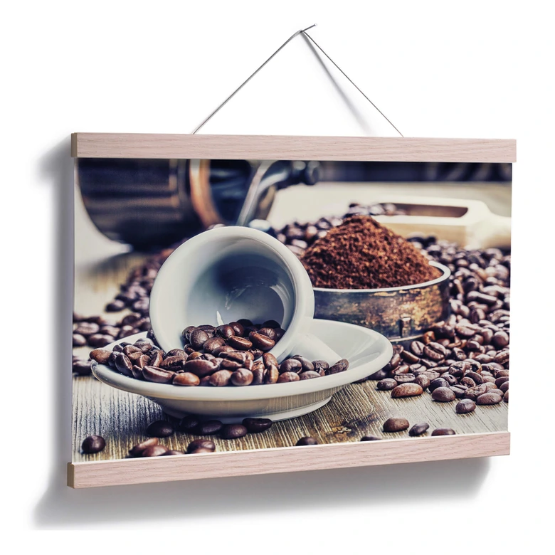 Poster Kaffeeträume 