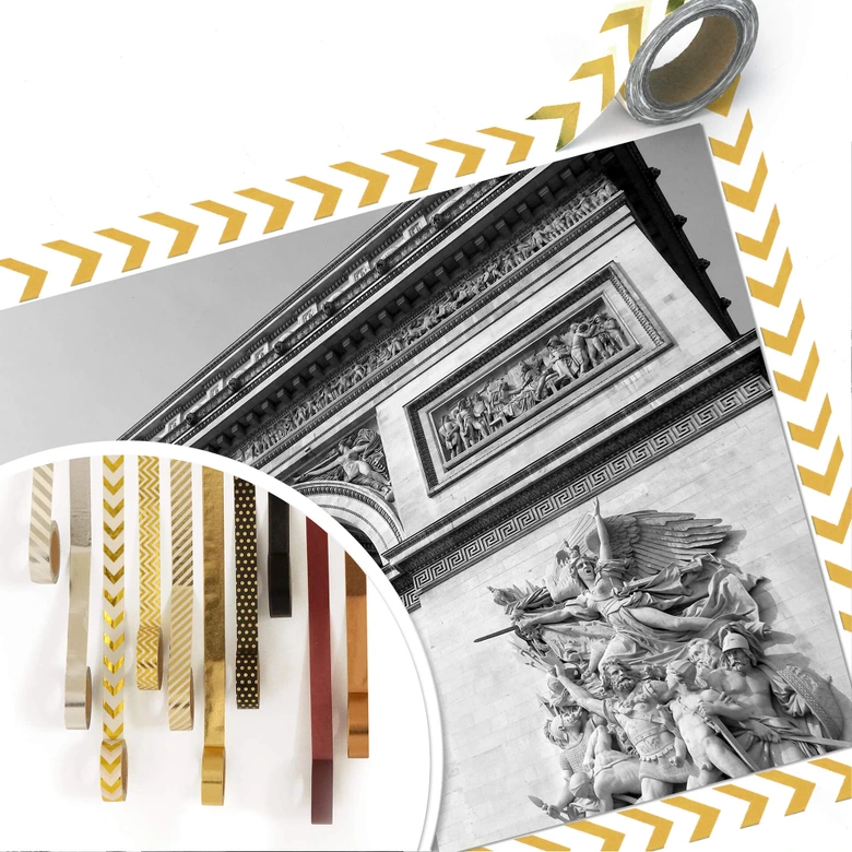Poster - Arc de Triomphe 
