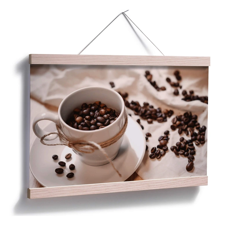 Poster Kaffee Zauber 