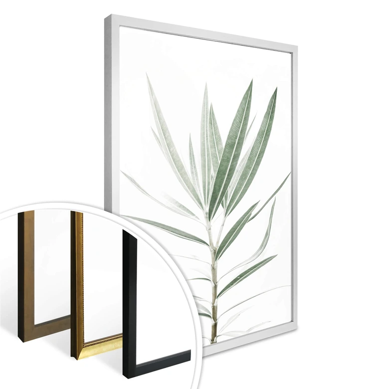 Poster Sisi & Seb - Oleander 