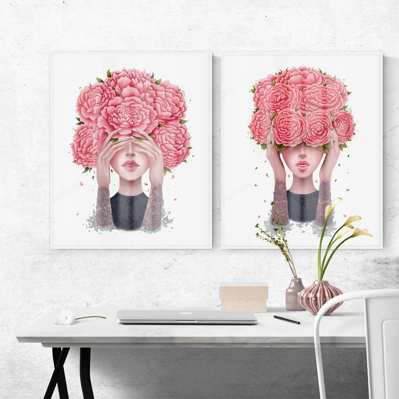 Póster Korenkova - No veo 