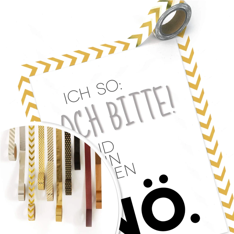 Poster Und mein Leben so... 