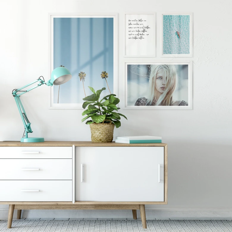 Póster - Lepeshev - Frío infinito 