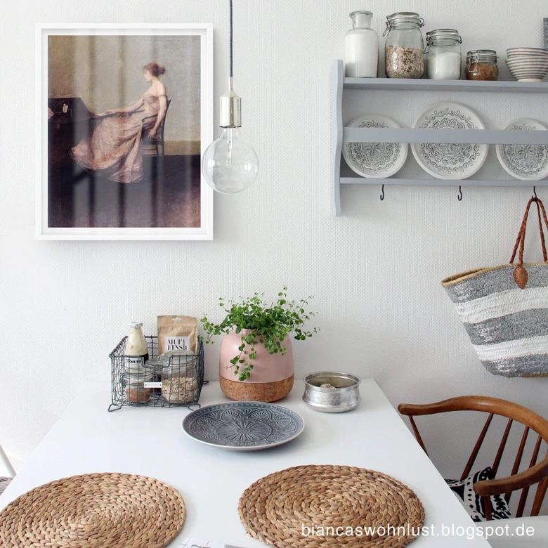 Poster Dewing - The Letter 