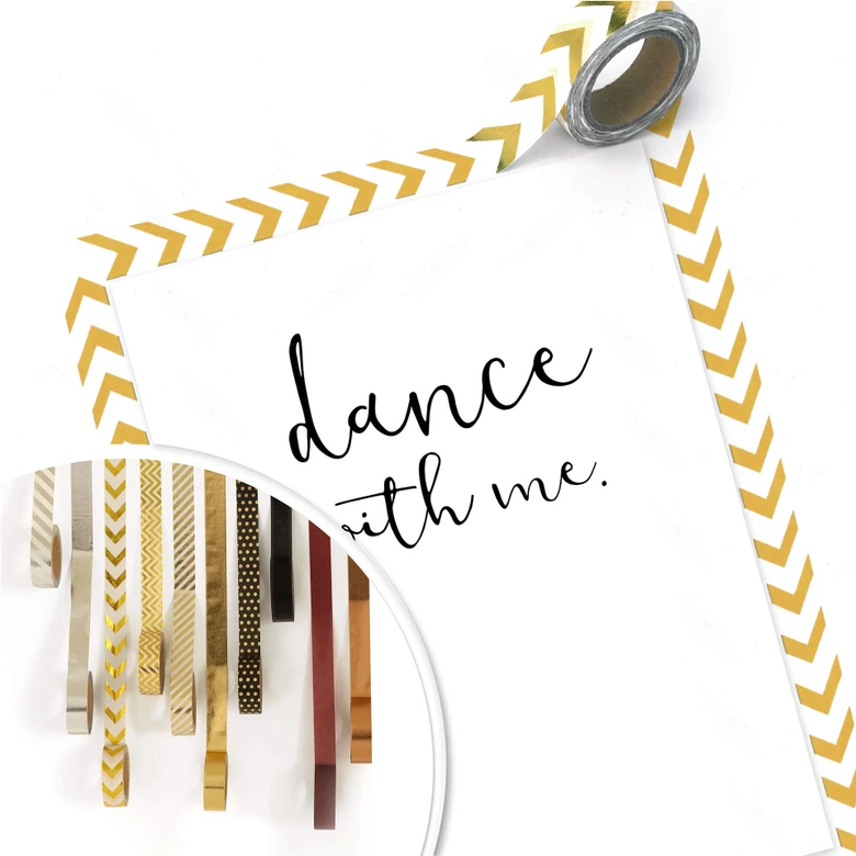 Poster Dance with me 
