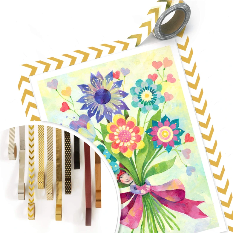 Affiche Blanz - Bouquet 