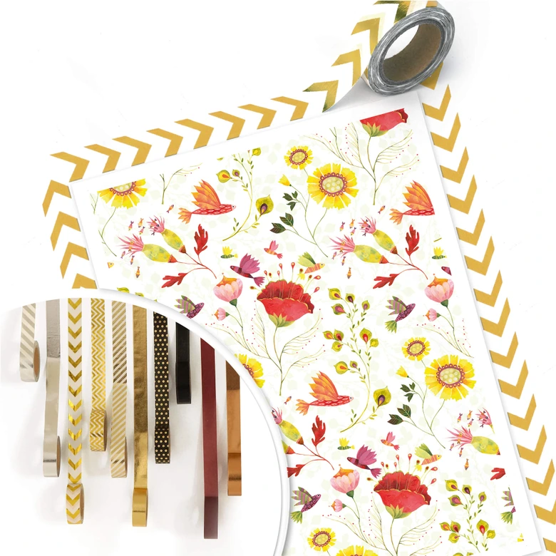 Poster Blanz - Phantastic Flowers 