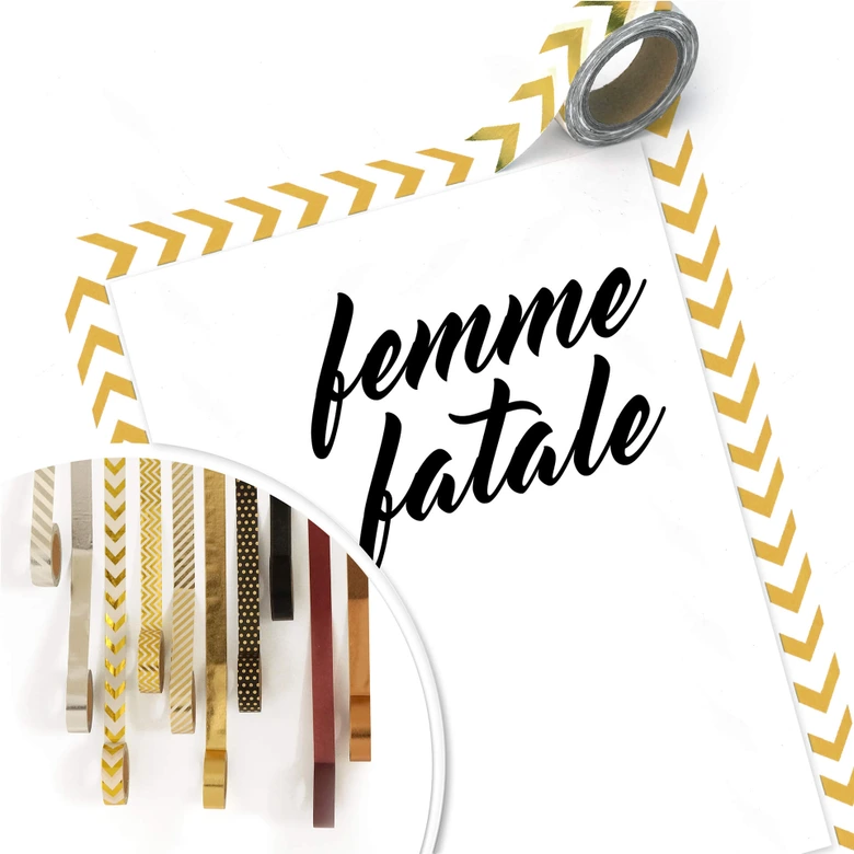 Póster Femme Fatale 