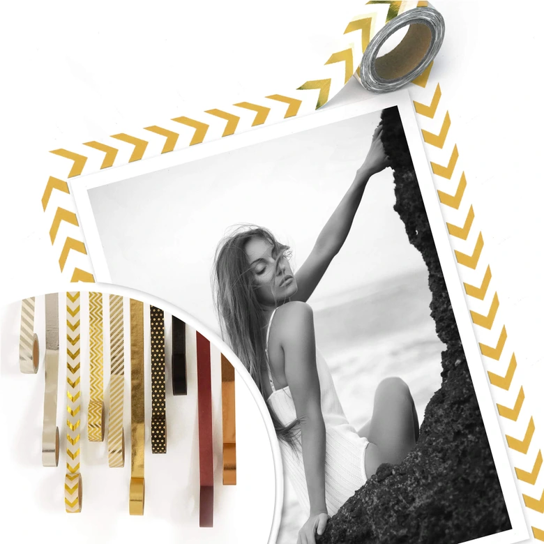 Póster Besada por el sol 