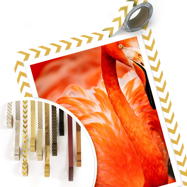 Póster del flamenco 