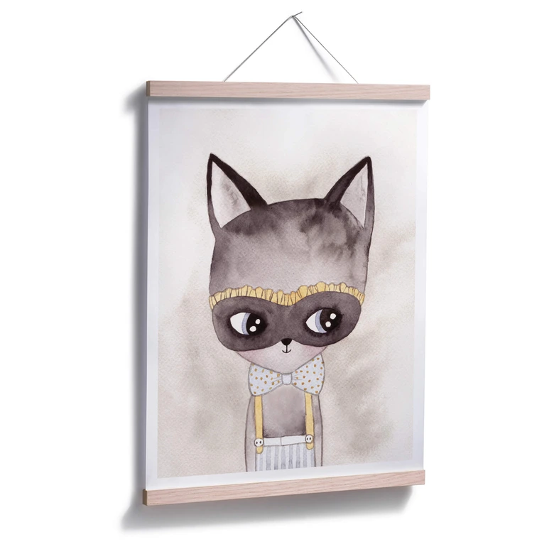 Poster Carnival Kitty 