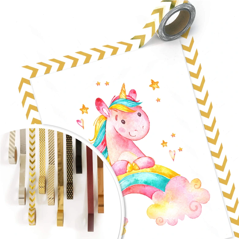 Poster Tiffy the Unicorn 